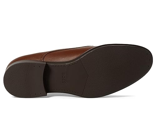 Image of BOSS Men's Colby Soft Leather Derby Oxford Shoes
