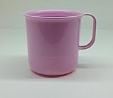 tupper becher deckel  Tupperware Tasse Retro 350ml Becher Trinkbecher Tupper (rosa)