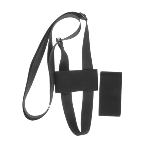 POPETPOP Portabotellas de Soporte Hombro Senderismo y Camping Resistente y Portátil Compatible