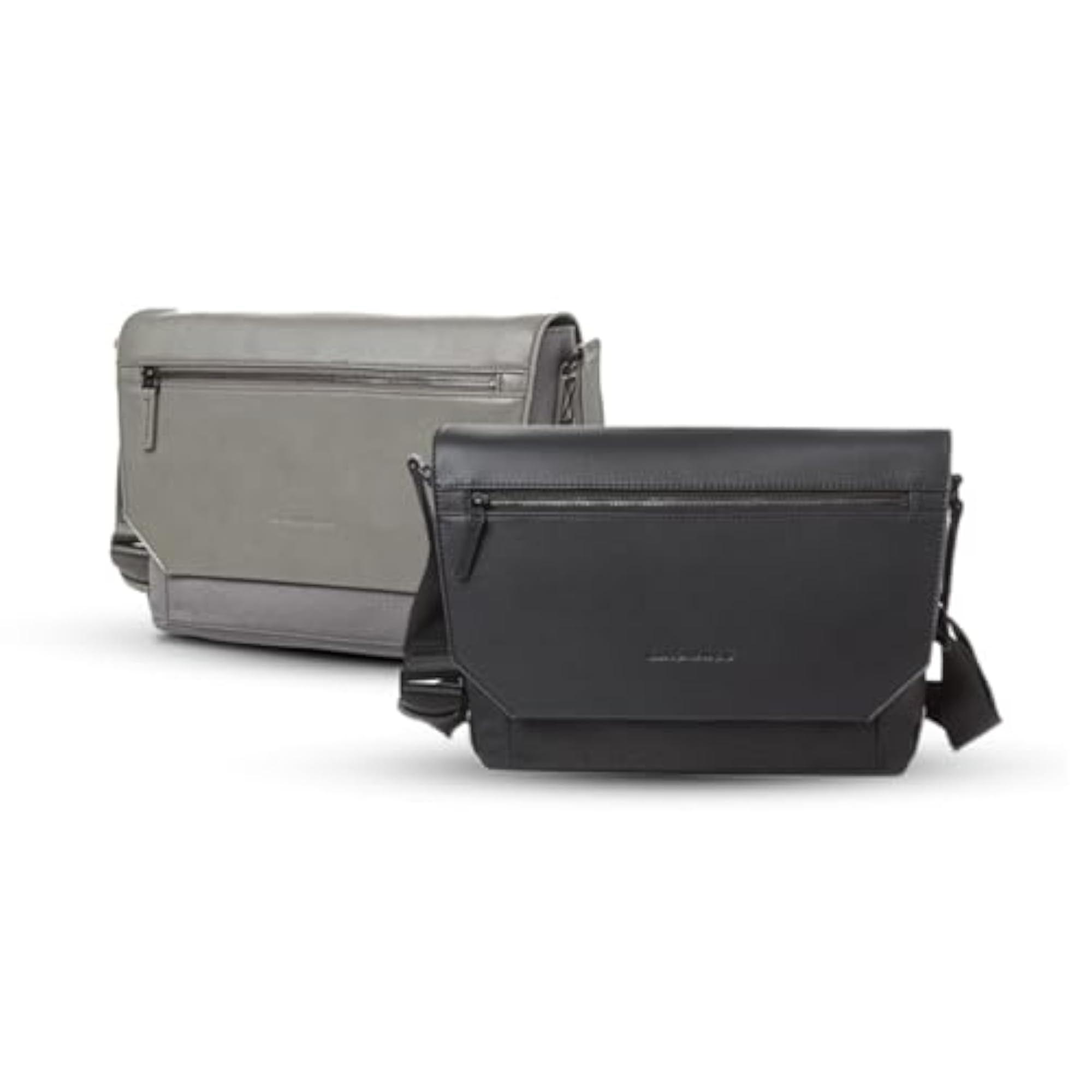 Red Jefferson Premium Messenger & Sling Bags