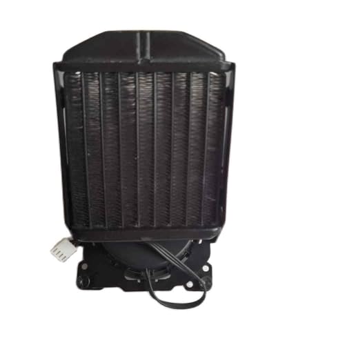 Z820 station liquid cooling high power CPU radiator 635869-002 radiator fan CPU cooler