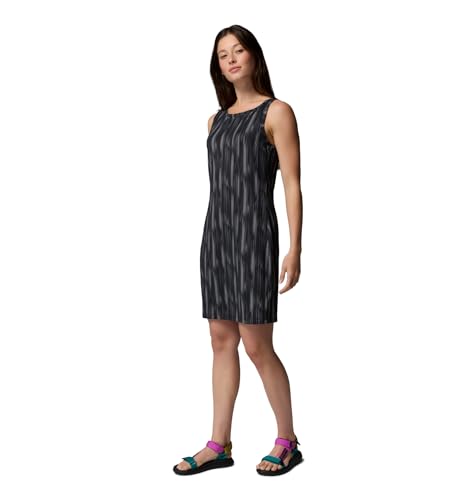 Image of Columbia Chill River Printed Dress