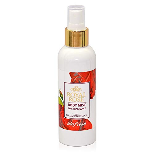 Body mist Royal Rose 150 ml Cover