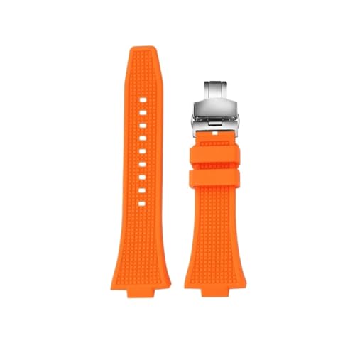 [RWUXCYNTP] �ʒ[���v�o���h TISSOT 1853 PRX T137.407/410 �X�[�p�[�v���[���[�V���R�[���S�����v�o���h�j���Ə����̃��X�g�X�g���b�v�ƌ݊�������(A orange-silver)