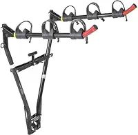 Transbike para Bola de Reboque por Pressão para 3 Bicicletas