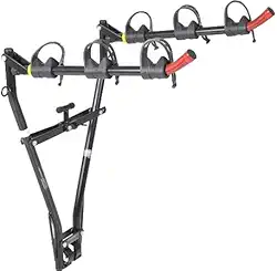 Transbike para Bola de Reboque por Pressão para 3 Bicicletas