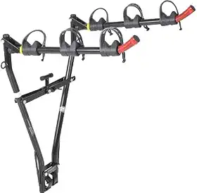 Transbike para Bola de Reboque por Pressão para 3 Bicicletas