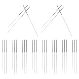 POPETPOP 30 pièces Lot de Aiguilles de Nettoyage pour Buse Imprimante Acier Inoxydable Ki...