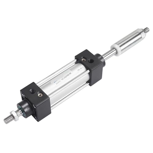 Cylindre standard réglable SCJ50/63 avec course de 75 à 100mm et alésage 50mm - 2