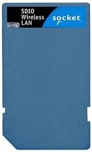 Socket Communications Go Wi-Fi! E300 802.11b SDIO Wi-Fi Card WL6207-600