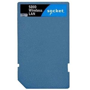 Socket Communications Go Wi-Fi! E300 802.11b SDIO Wi-Fi Card (WL6207-600)