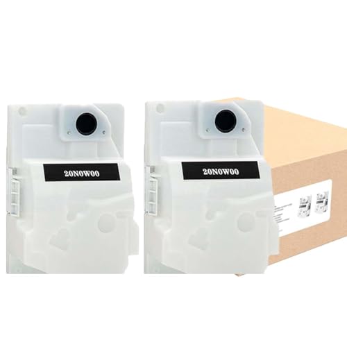 Cartouche de toner usagée Lexmark 20N0W00 pour imprimante C2326 et CX331