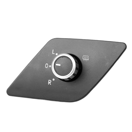Bouton rétroviseur VW MK6 5C7959565J : commande de rétroviseur extérieur 10 broches