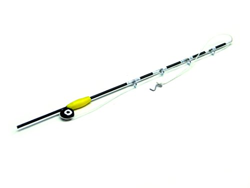 Gear Head RC 1/10 Scale Miniature Fishing Pole