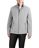 Nautica Men's Lightweight Sailing Jacket – Waterproof & Windproof, Breathable, Cloud, 4X