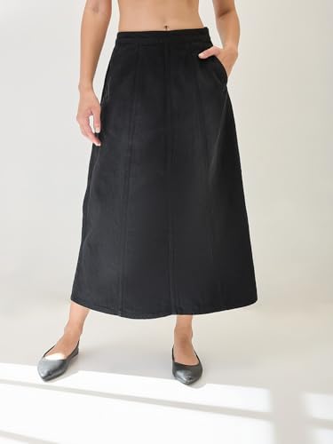 Image of Globus Women Skirt (GS576695 Light Blue 28)