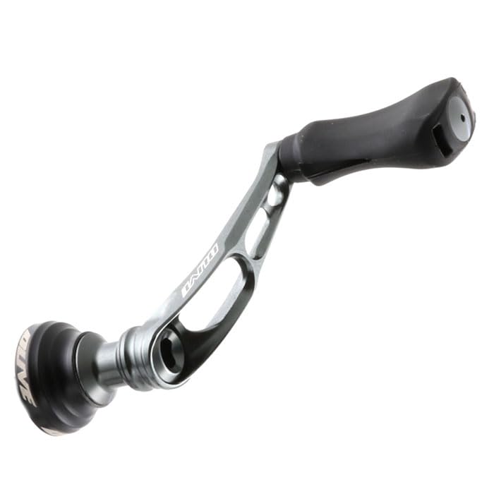 【新品未使用】DLIVE エアーステア 40 シマノ用 DLIVE スピニングリール用ハンドル エアーステア40mm For AREA