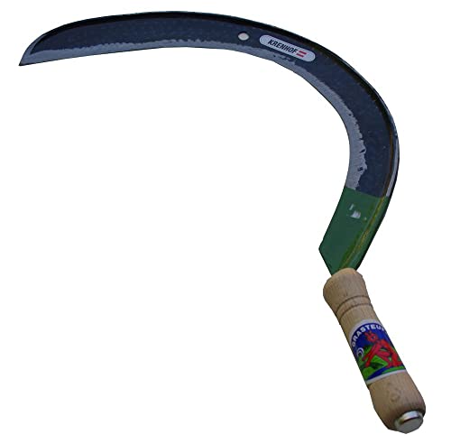 Muller Krenhof/Offner Hand Scythe - Reaping Sickle Longer Straighter - Grass Hook 4920,56 - Made in Austria image 5