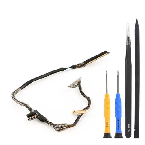 Image of for DJI Mini 3 /Mini 3 Pro Gimbal Signal PTZ Cable Replacement Mini 3 Pro Camera Signal Transmission Flex Cable Drones Accessories Parts with Repair Tools