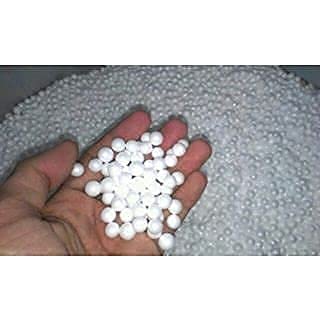 Image of COSMOS Bean Bag Fillers /Refiller 2Kg Beans, White