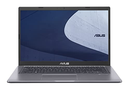 Image of ASUS ExpertBook P1411, Intel Core i5-1135G7 11th Gen, 14 inch (35.56 cms) FHD, Thin and Light (8GB RAM /512GB SSD /Integrated Graphics /DOS /Slate Grey /1.5 kg), P1411CEA-EK0411