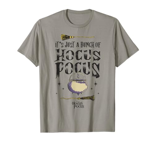 T-shirt Disney Hocus Pocus idée cadeau Halloween fan de cinéma
