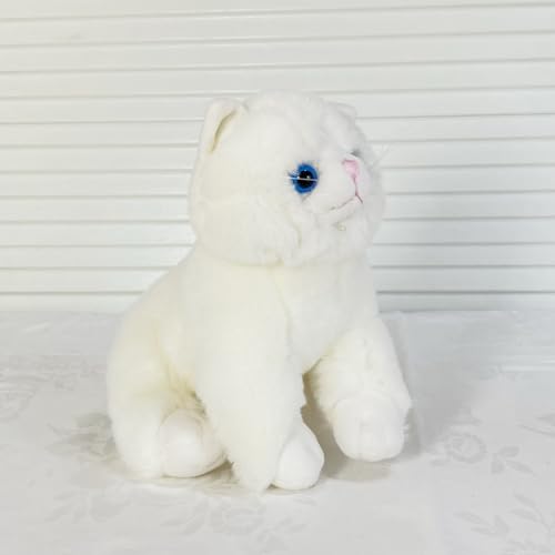Poupée de compagnie chaton doux pour réconforter les passionnés