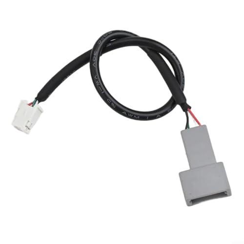 Marchfunny Cable USB multimedia Android para Kia y Hyundai conexiones de 4 pines (4 pines)
