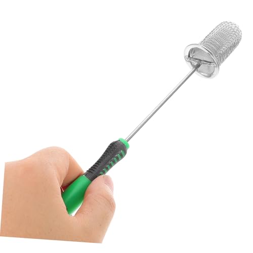 Herramienta Cupping Fire Rod con mango resistente al calor, cabeza de bola reemplazable y proceso simplificado de ignición para sesiones seguras de cupping y otras necesidades de ignición miniatura 3