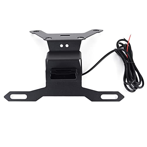 �o�C�N���i �ɓK������X�Y�L SV650X 2018 2019 2020 2021 ���C�Z���X�v���[�g�z���_�[���C�g���[�^�[�T�C�N���e�[���^�C�f�B�t�F���_�[�G���~�l�[�^�[�p