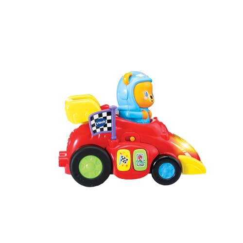 Vtech Electronics Prime Attivita' Baby Tobia Pronti Partenza Via! - 5