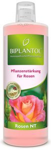 Rosen NT 1 Liter – Pflanzenstärkungsmittel für vitale, blühfreudige Rosen – unterstützt natürliche Widerstandskraft & Regeneration – ohne chemische Zusätze