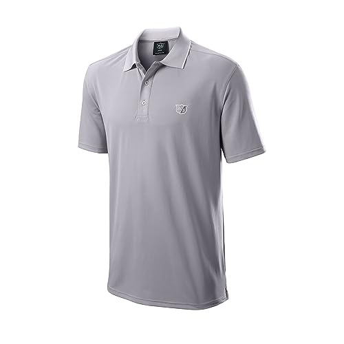 Polo Wilson Classique pour Homme aux finitions haut de gamme