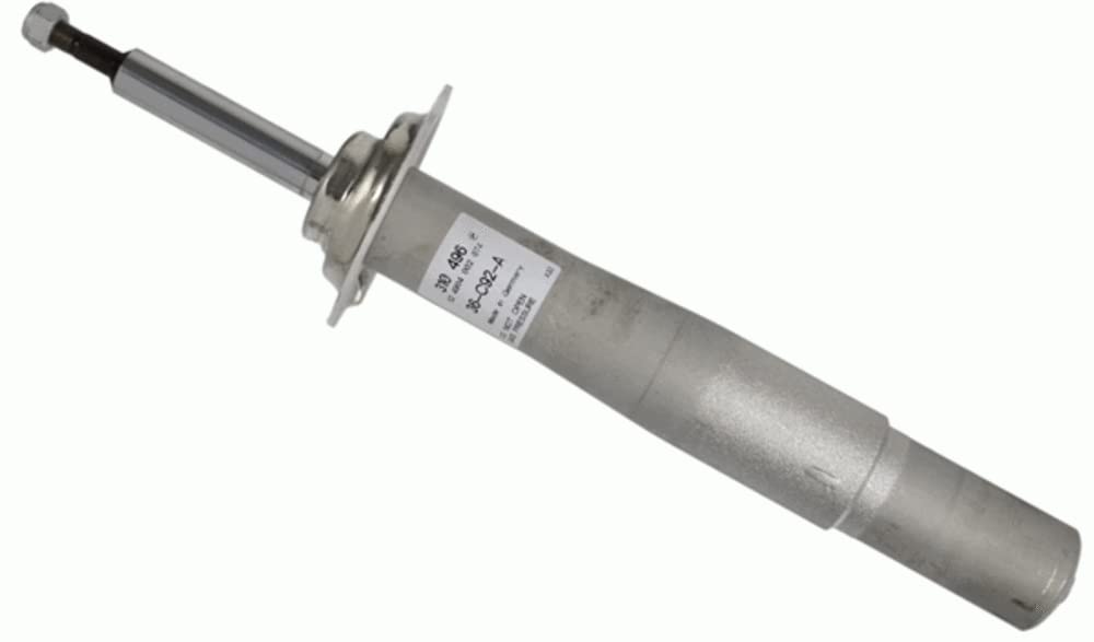 SACHS 310 496 Ammortizzatore per BMW 5 (E60) 2001-2010 Dx, Assale anteriore e altri veicoli | Compatibile con: BMW 5, 5 Touring