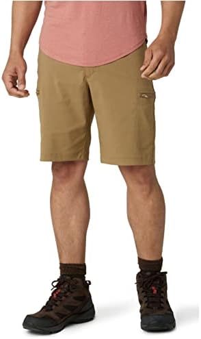Wrangler Jeans Co Ermine Outdoor Performance Zip Cargo Short - 40