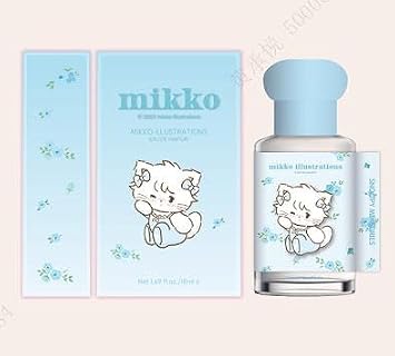 Mikko Lisansl  Kad n Parf m 30ml - Mavi