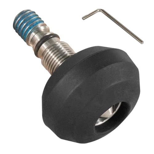 Nonslip 3/8 Thread Tripod Feet Nail Spikes Pad For Photography and Videography