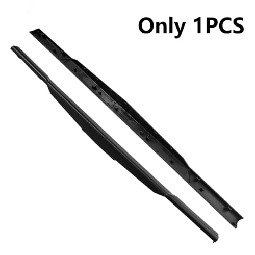 Cache charnière cassé MSI GL65 GP65 GE65 ? Solution plastique ZAHARA - 2