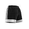 adidas-Womens-Tastigo-19-Shorts adidas Women's Tastigo 19 Shorts, Black/White, X-Large
