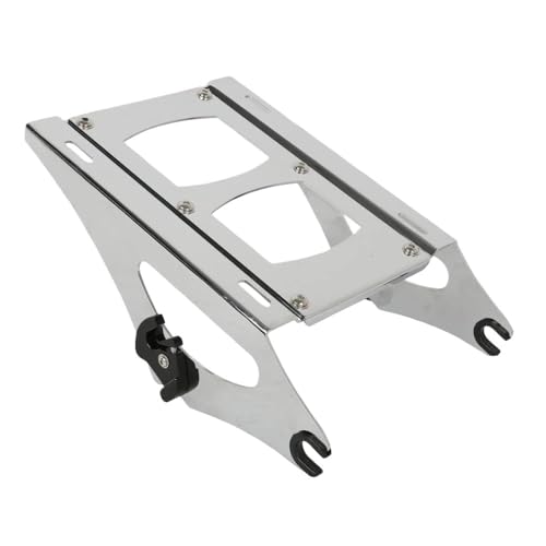 Porte bagages moto : résolvez le manque de place sur Tour Pack King et Razor 2014+