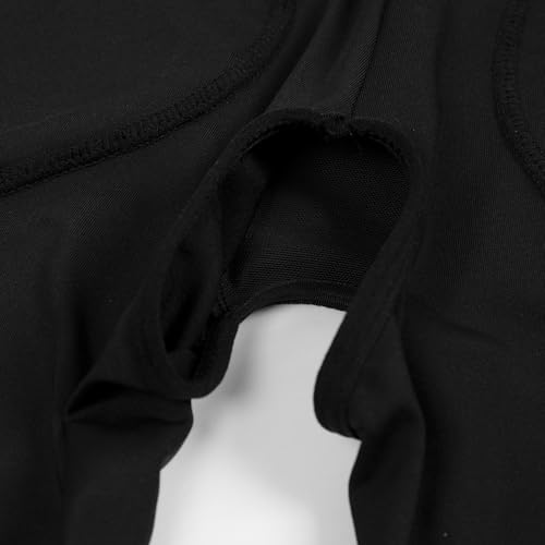 Culotte gainante rehausseur de fesses contre les complexes du ventre