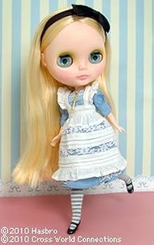 Takara Tomy - CWC限定ネオブライス　タルト＆ティ アリス Amazon.co.jp: CWC限定 Blythe ネオブライス タルト＆ティ