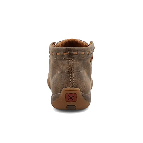 Image of Twisted X Womens Chukka Driving Moc Boot