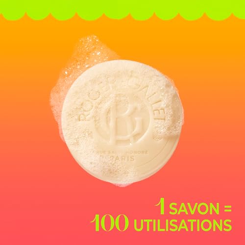 Savon parfumé Fleur D’OSMANTHUS - vue 7