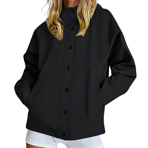 Veste coupe-vent décontracté femme idéale pour sport vacances et voyages actifs