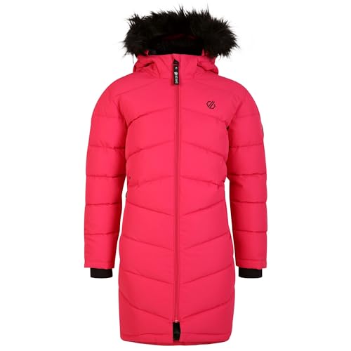 Dare 2B Girls Striking III Padded Insulated Jacket Coat, 15-16 Years, BerryPnwheel