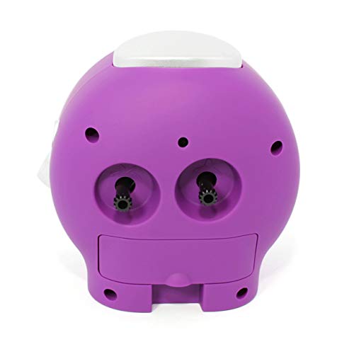 Atlanta Kinderwecker Mädchen ohne Ticken Analog Lila - 1999-8