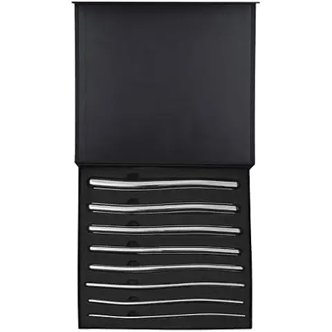 AmerÓ Professionals 8-Piece Stainless Steel Hegar Dilator Set Cover