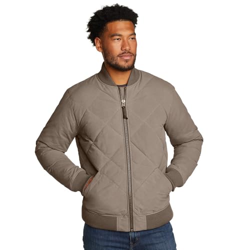 Eddie Bauer Men's 1936 Skyliner Model Down Jacket