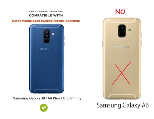 Image of Bintage Back Cover Compatible for Samsung Galaxy A6 Plus 4G | Cute 3D Taddy Ball Bear Milk Cake Coffee Silicon Case Full Body & Camera Protection - Brown